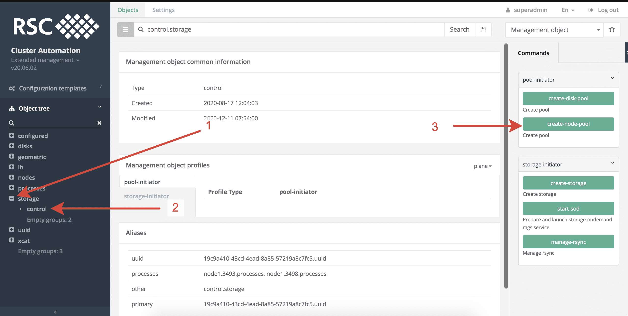 Creation Nodes Group 1