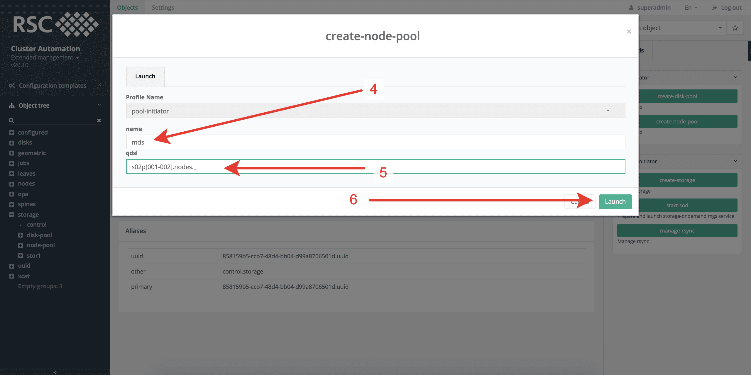 Creation Nodes Group 2